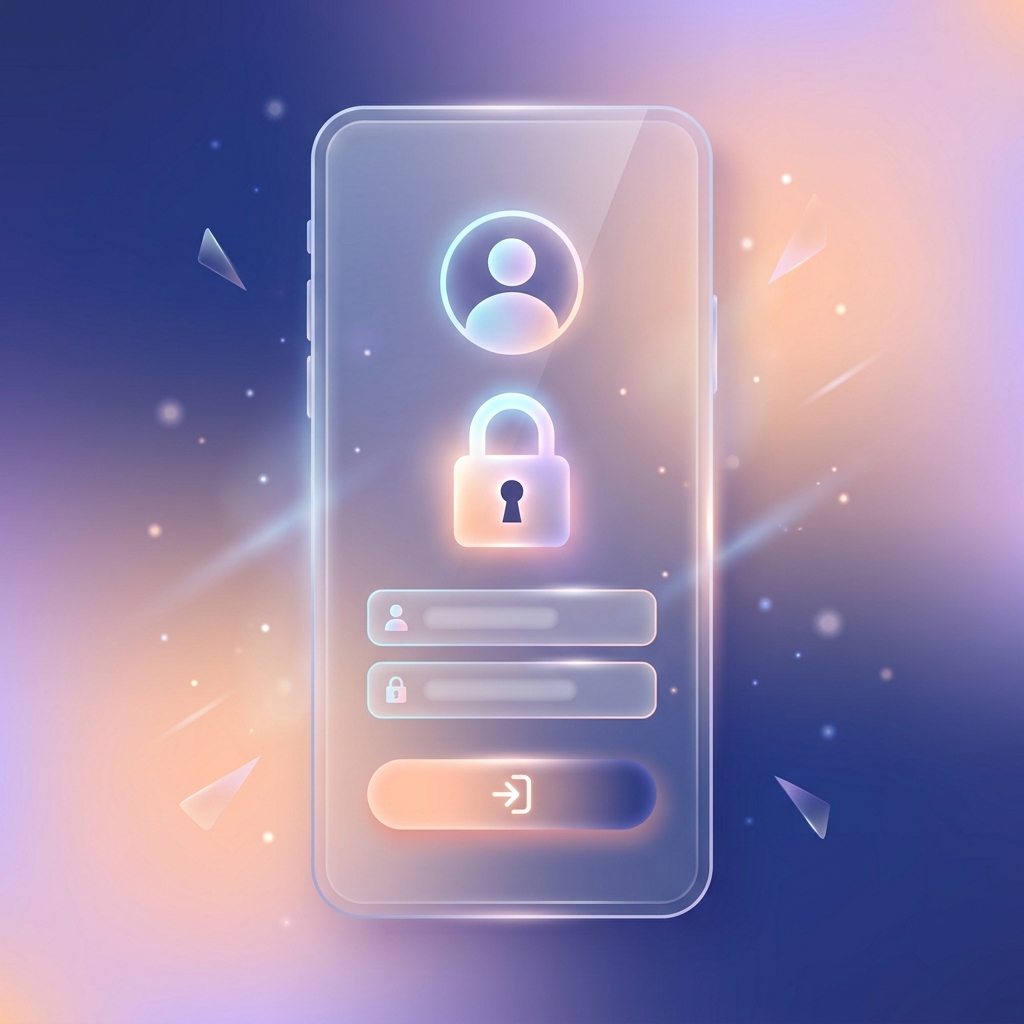 Login Illustration